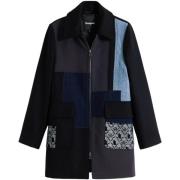 Mantel Desigual COAT_PATCH 25WWEW46