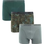 Boxers Björn Borg Boxers 3Pack Stretch Groen