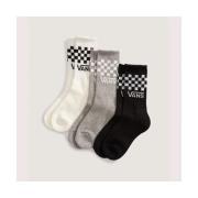 Sokken Vans Classic check crew checkerboard