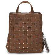 Rugzak Desigual BACKPACK NEW PATCH 1 CHOCO SUMY