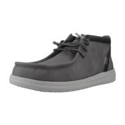 Laarzen HEYDUDE WALLY MID GRIP R CLASSIC