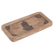 Schaaltjes en manden Signes Grimalt Hand Fatima S Dienblad