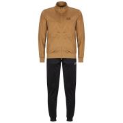 Trainingspak Emporio Armani EA7 TRAIN CORE ID M T-SUIT T-TOP FZ CH PL ...