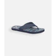 Teenslippers Oxbow Extra veerkrachtige teenslipper, AOP, jerseybandje ...