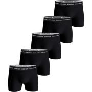 Boxers Björn Borg Boxers Cotton Stretch 5-Pack Zwart