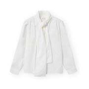 Blouse Compania Fantastica COMPAÑIA FANTÁSTICA Shirt 11030 - White