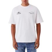 T-shirt Korte Mouw Project X Paris -