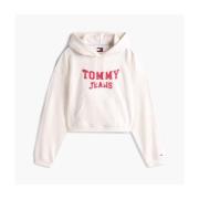 Sweater Tommy Jeans TJW BXY CRP VARSITY HOOD