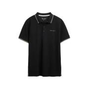 Polo Shirt Korte Mouw Teddy Smith -