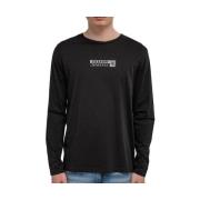 T-Shirt Lange Mouw Teddy Smith -