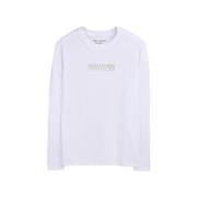 T-Shirt Lange Mouw Teddy Smith -