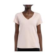 T-shirt Korte Mouw Teddy Smith -