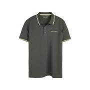 Polo Shirt Korte Mouw Teddy Smith -