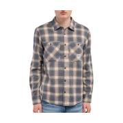 Overhemd Lange Mouw Teddy Smith -