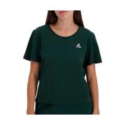 T-shirt Korte Mouw Le Coq Sportif -