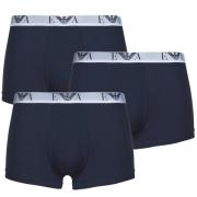 Boxers Emporio Armani 3 PACK TRUNK AF14131