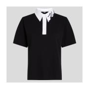 Polo Shirt Korte Mouw Karl Lagerfeld KARL SIGNATURE POLO