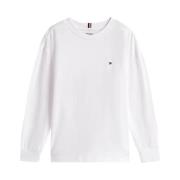 T-Shirt Lange Mouw Tommy Hilfiger KB0KB09846 YBR