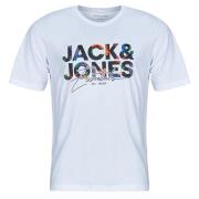 T-shirt Korte Mouw Jack &amp; Jones JJGEPLAS