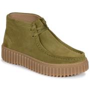 Nette schoenen Clarks Torhill Moss