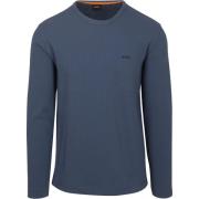 Sweater BOSS Trui Tempesto Blauw