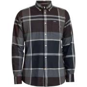Overhemd Lange Mouw Barbour Dunoon op maat gemaakt tartan overhemd