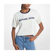 T-shirt Korte Mouw MICHAEL Michael Kors MF551WN2ZU