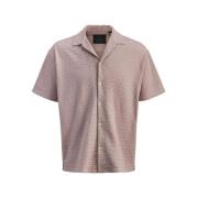 Overhemd Korte Mouw Jack &amp; Jones -