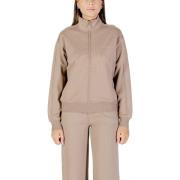 Sweater Guess OCTAVIA HIGH NECK FULL-ZIP SWE V5BQ15 KCX22