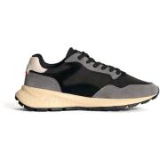 Lage Sneakers HOFF CITY MKII BLACK