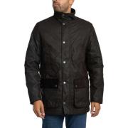 Parka Jas Barbour Modern Border Waxjack