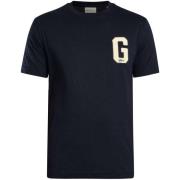 T-shirt Korte Mouw Gant Badge T-shirt