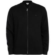 Windjack Lacoste Gebreid bomberjack