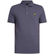 Polo Shirt Korte Mouw Lyle &amp; Scott Effen poloshirt