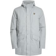 Parka Jas Lyle &amp; Scott Technische Parka jas