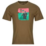 T-shirt Korte Mouw Volcom ISSAM BSC SST