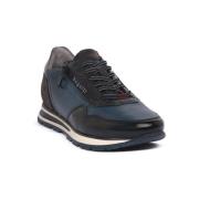 Lage Sneakers Bugatti BUGATTI SHOES 4140 DARK BLUE