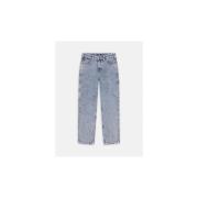 Jeans Dickies ELLENDALE DK0A4XEKJ781-BLUE MARBLE