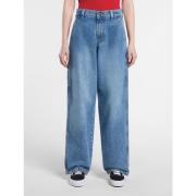 Jeans Dickies STEVENSVILLE - DK0A863SK211-RINSED FADE