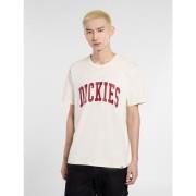 T-shirt Dickies AITKIN TEE - DK0A4X9FC481-EGRET