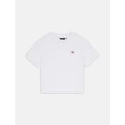 T-shirt Dickies OAKPORT BOXY - DK0A4Y8L-WHZ WHITE