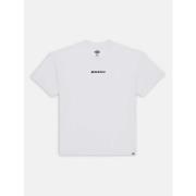 T-shirt Dickies ENTERPRISE TEE DK0A4YRN-WHX WHITE