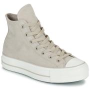 Hoge Sneakers Converse CHUCK TAYLOR ALL STAR LIFT PLATFORM SUEDE