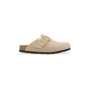 Slippers BIRKENSTOCK MANDEN BOSTON BIG BUCKLE