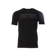 T-shirt Korte Mouw Diesel -