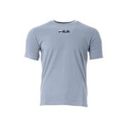 T-shirt Korte Mouw Fila -