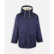 Parka Jas Oxbow Lange twill parka JACOBSEN