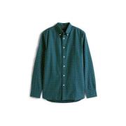 Overhemd Lange Mouw Tommy Hilfiger HERITAGE OXF SEAS CHECK