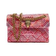 Handtas Kurt Geiger London FABRIC MINI KENSINGTON