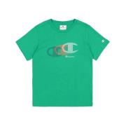 T-shirt Korte Mouw Champion -